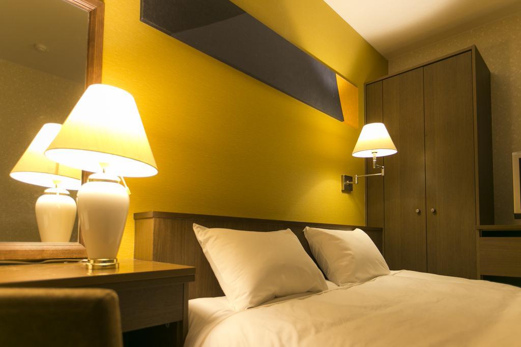 Fujisan Station Hotel Fujiyoshida Esterno foto