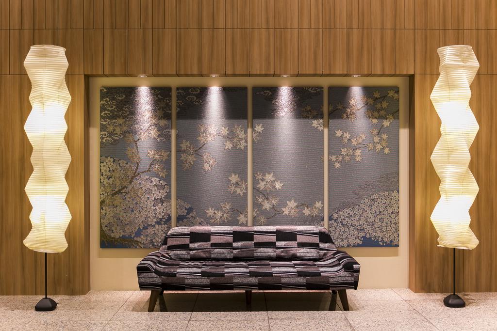 Fujisan Station Hotel Fujiyoshida Esterno foto