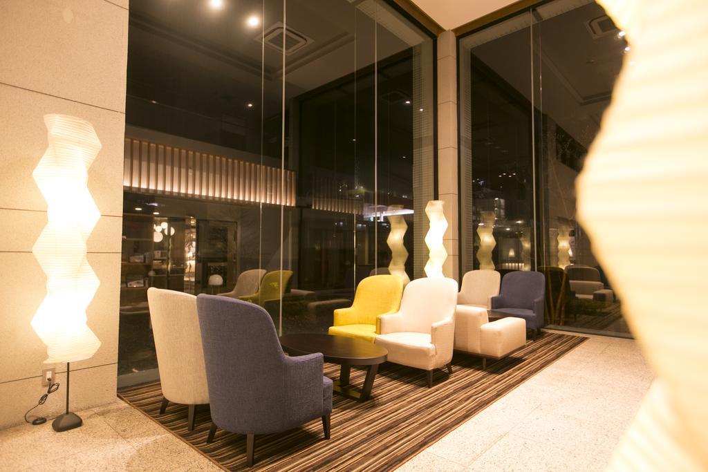 Fujisan Station Hotel Fujiyoshida Esterno foto