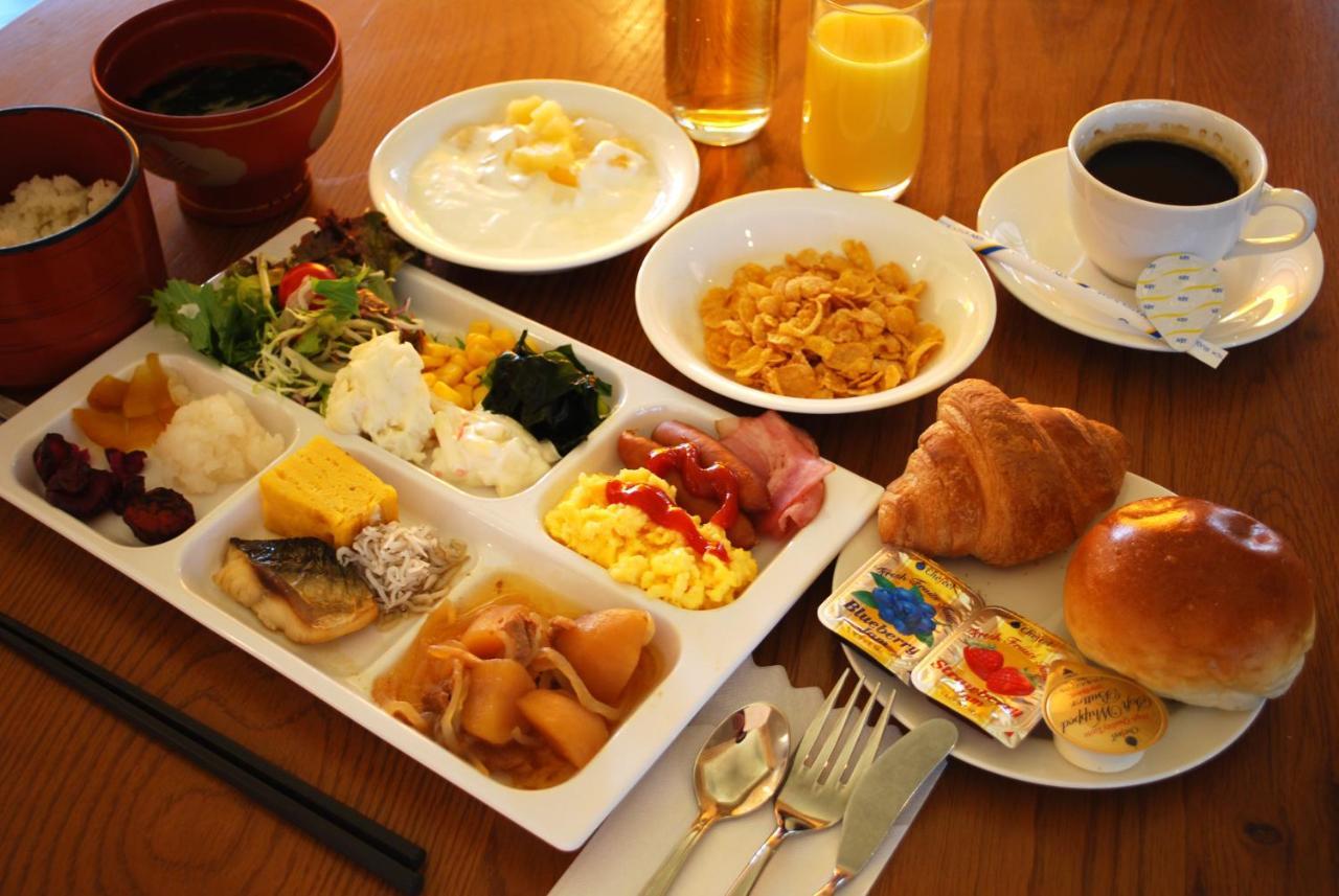 Fujisan Station Hotel Fujiyoshida Esterno foto