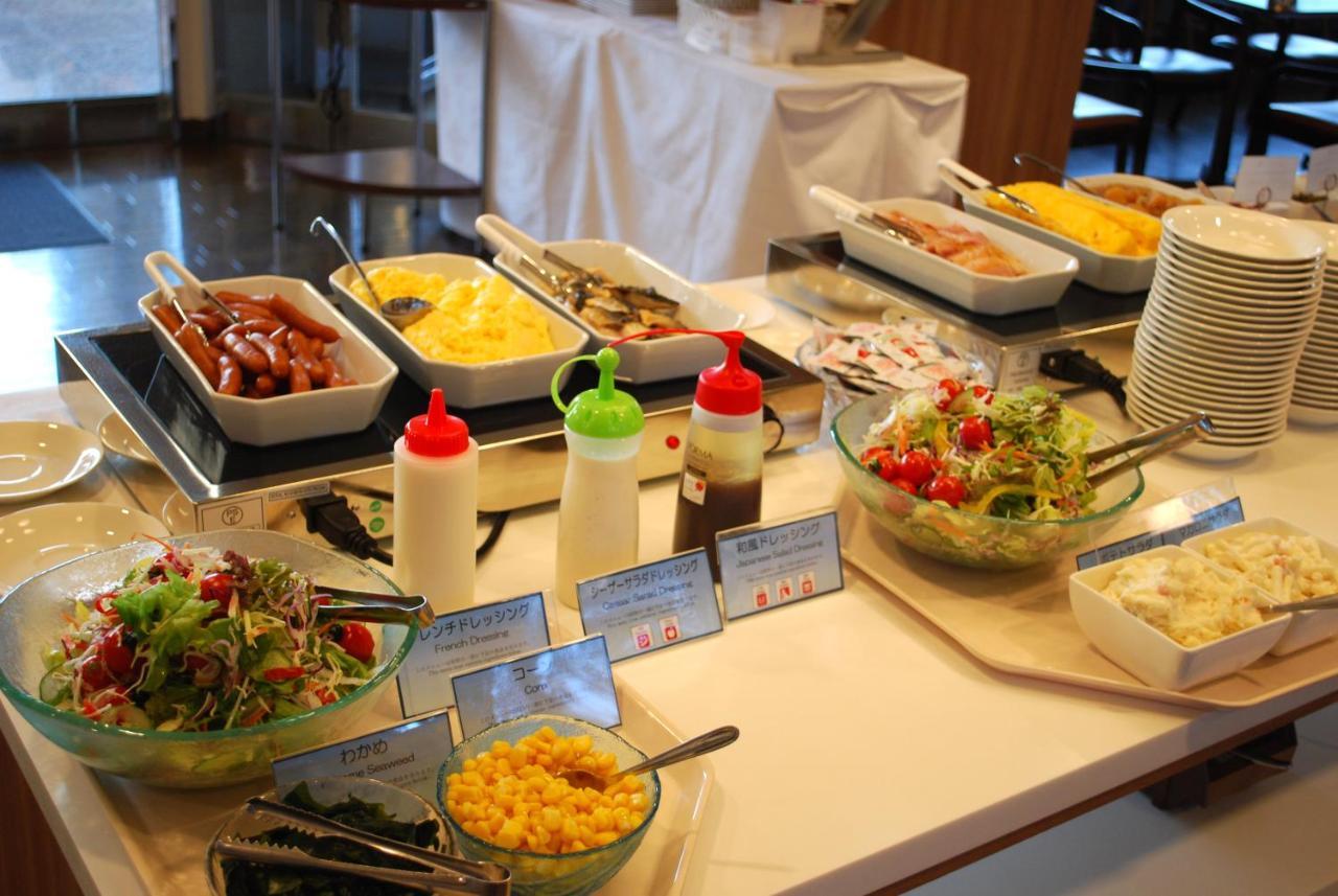 Fujisan Station Hotel Fujiyoshida Esterno foto