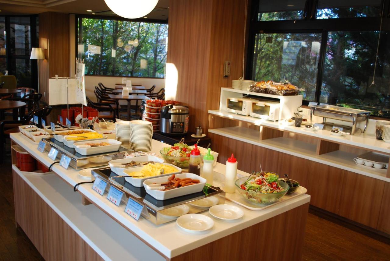 Fujisan Station Hotel Fujiyoshida Esterno foto